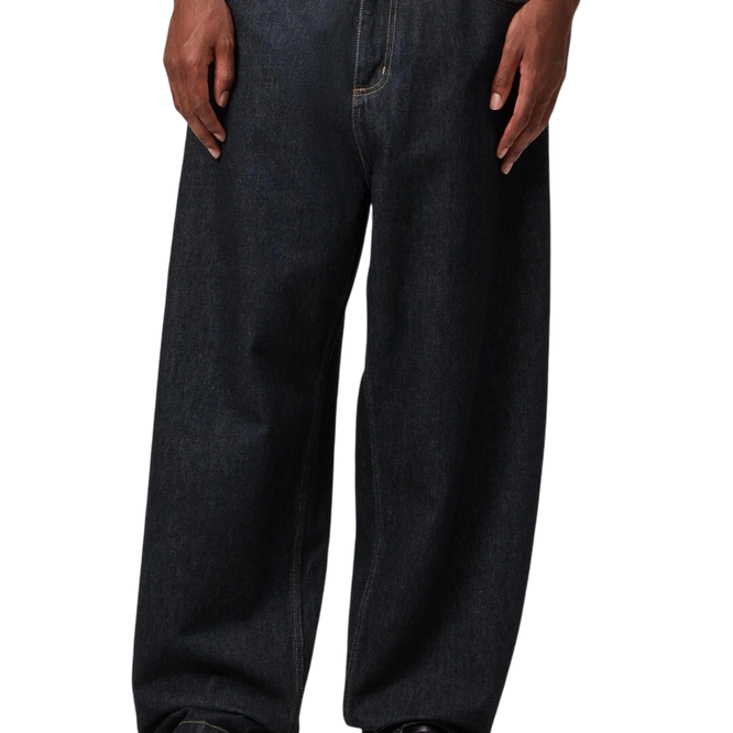 Carhartt WIP Brandon Pant Blue rinsed