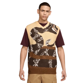 Nike Sb Sweater Vest Snake