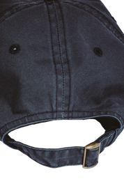 Czapka Fucking Awesome Shinkoku 6-Panel Hat black
