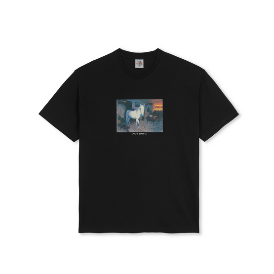 Polar Horse Dream tee black