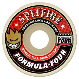 Spitfire Wheels Formula Four 101DU Conical Full