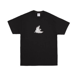 Alltimers - Snow Glizzy Tee Black