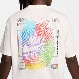 Nike SB Tee Oc Thumbprint