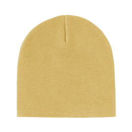 Carhartt WIP Helix Beanie Air Yellow / Natural