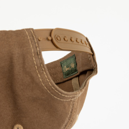 Czapka Dime Purgatory Worker cap chocolate