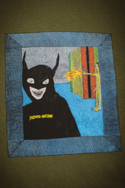 Fucking Awesome Welcome to funky town hoodie army