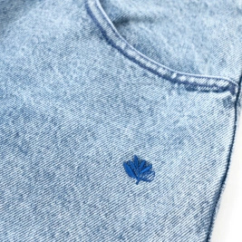 Spodnie Magenta OG Denim pants stitch blue denim