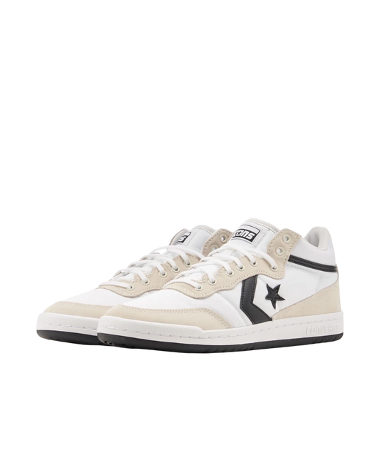 Converse Fastbreak Pro Mid (White/Black/Egret)
