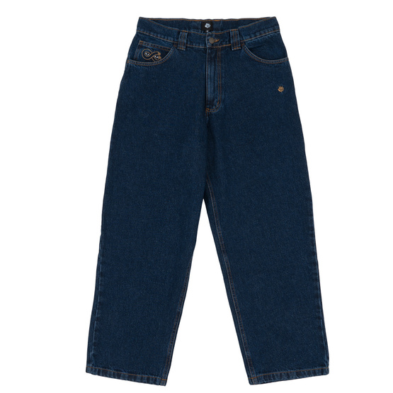 Spodnie Magenta Og Pants - Blue Denim