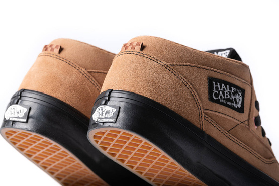 Vans X Free Skate Mag Sid (Marshmallow/White)