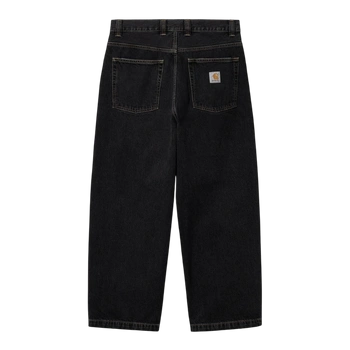 Carhartt WIP Brandon Pant Black Stone Washed