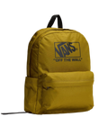 Vans Old School Backpack (Burnt Gold)
