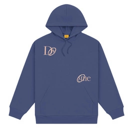  Dime classic Portal hoodie night blue