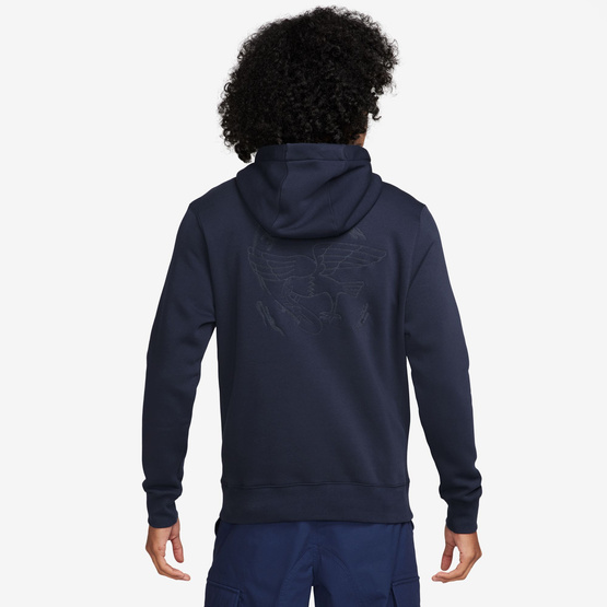 Nike Sb Fleece Pullover Hoodie Paris 2024 Olympics