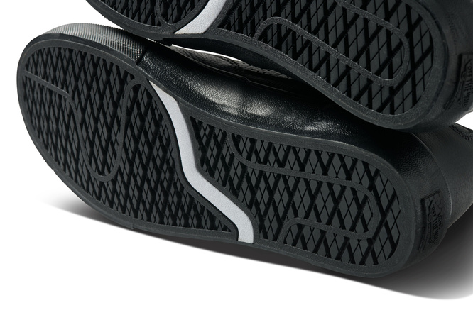 buty Vans Skate Curren Caples VCU (Black)