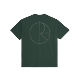 Polar Stroko Logo tee green