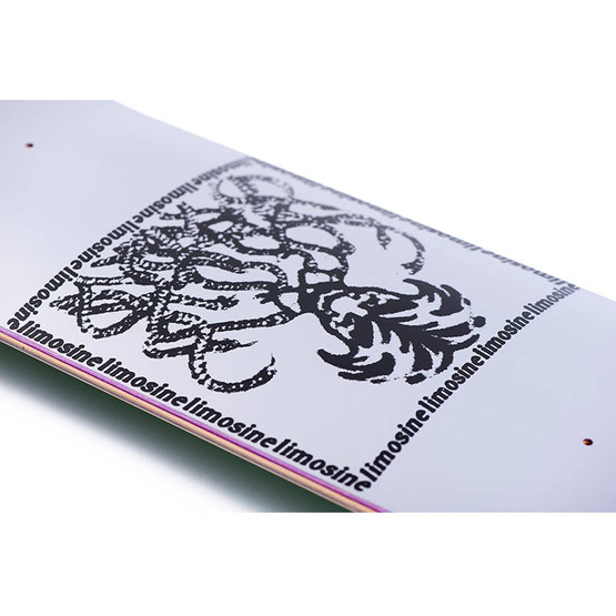 Limosine Skateboards - Snake Pit Deck