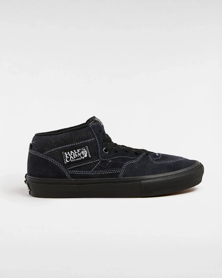 buty Vans Skate Half Cab Web  (Black)