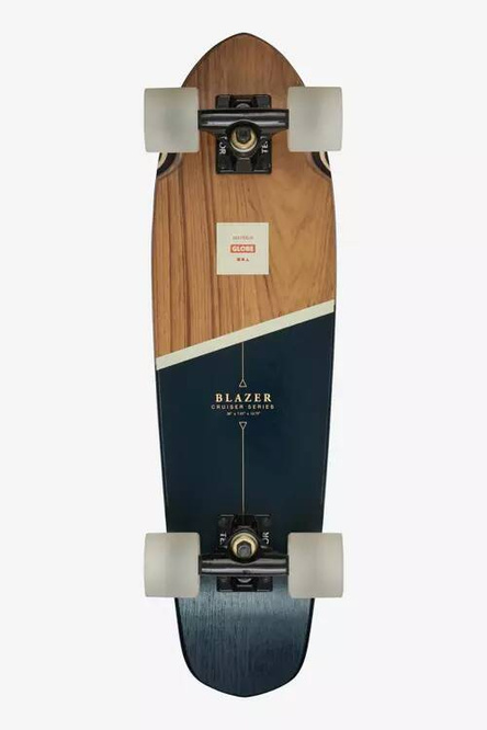 Cruiser Globe Blazer 26" Teak Black