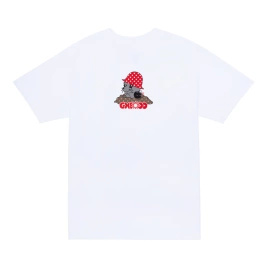 koszulka GX1000 Mole Tee (White)