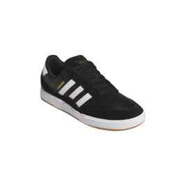 Adidas Tyshawn II (Black/White/Gum)