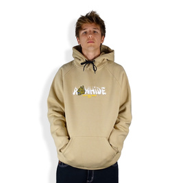 Bluza Raw Hide x Swanski OG Hoodie (Sandstone)