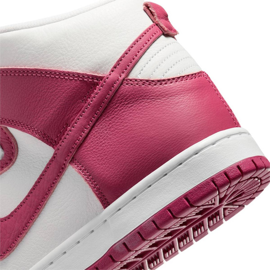 Buty Nike SB Dunk High Pro ISO Sweet Beet/sweet Beet-white-sweet Beet