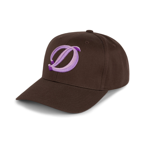 czapka Dime 3D Full Fit Cap (Brown)