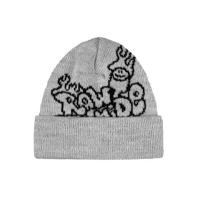 Czapka Raw Hide x Polish Pipe Grey