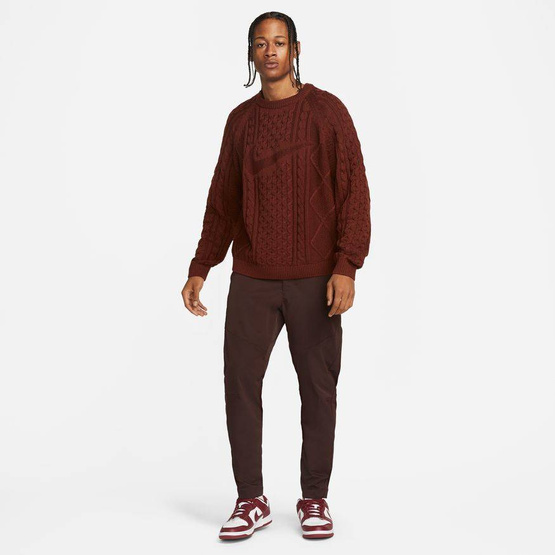 Sweter Nike Sb Cable Knit Sweater