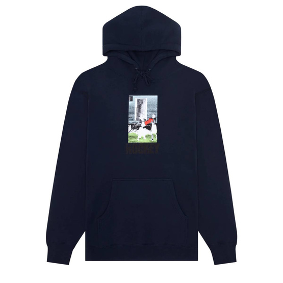 Hockey - Front Yard Hoodie (Black)