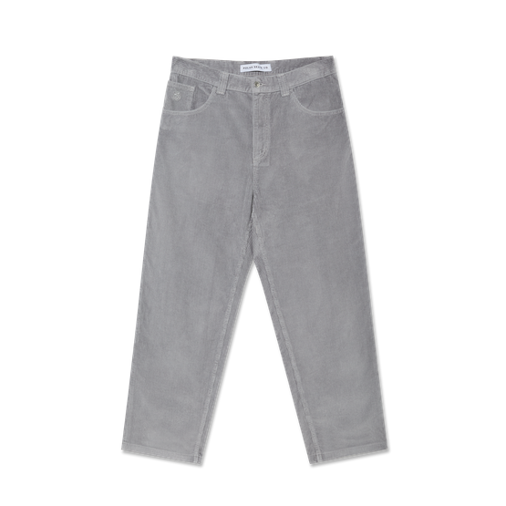 Polar Big Boy pants cord silver 