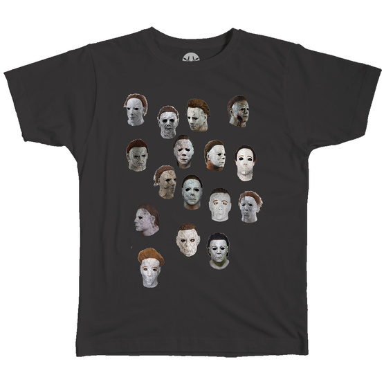 koszulka Paradise - Michael Myers SS (Black)