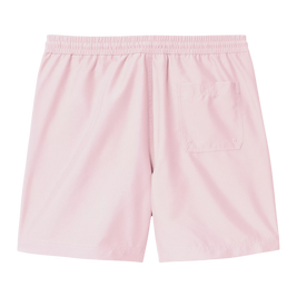 Carhartt WIP Chase Swim Trunks (Air Pink/Gold)