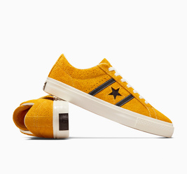 Converse One Star Academy Pro OX (Sunflower Gold/ Black/ Egret)