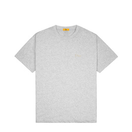 Dime classic small logo t-shirt grey