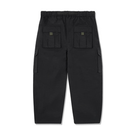 Cash Only Star Cargo Pants (Black)