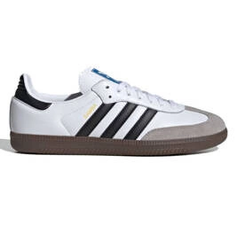 buty Adidas Samba ADV (White/Black/Gum)