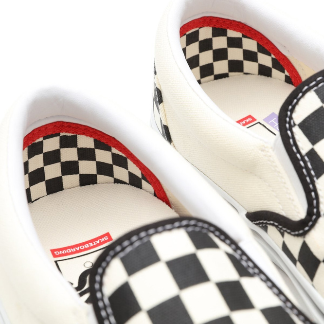VANS Skate Slip-On (Checkerboard)