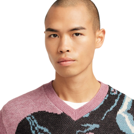 Sweter Nike Sb Sweater Vest Snake