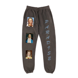 Paradise NYC - Bloody Mary Sweatpants (Black)