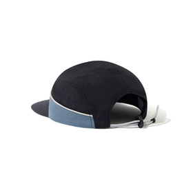 Cash Only Trax 5 Panel cap black/blue