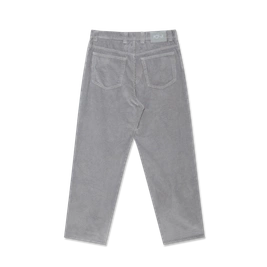 Polar Big Boy pants cord silver 