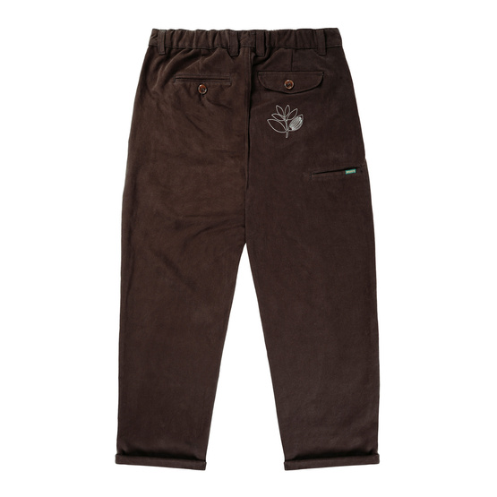 Magenta Pants Corleone Chino Pants brown