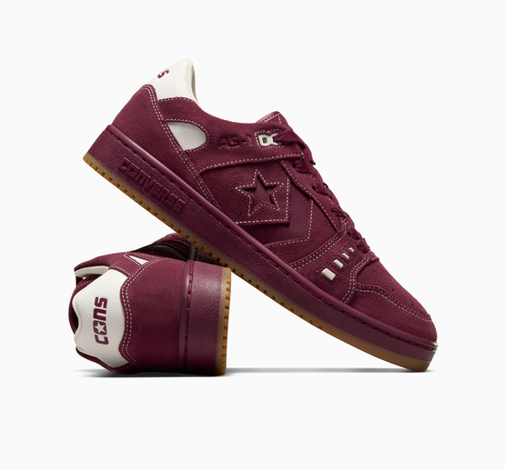 Converse AS-1 Pro OX (Burgundy/Gum)