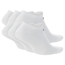 Nike SB Everyday Cushioned skateboarding sock (3 pair) white