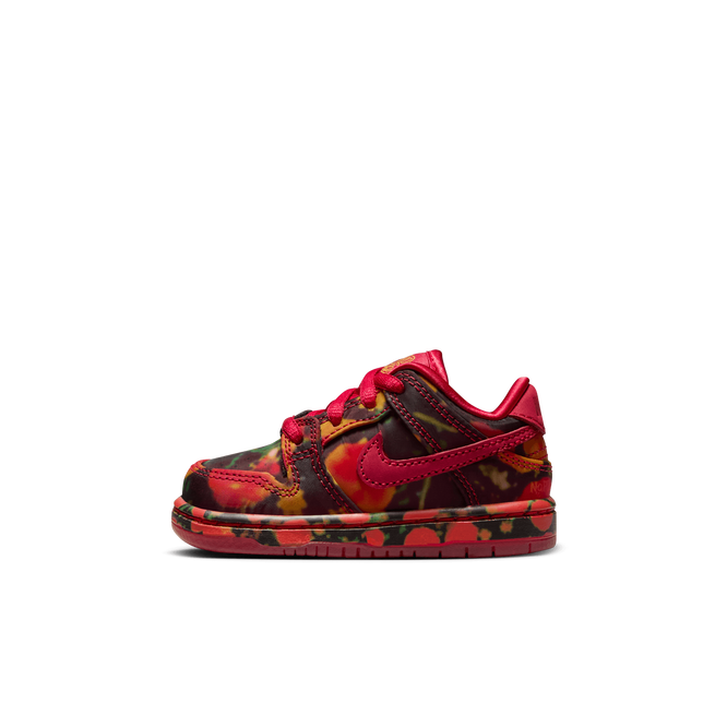 Buty Nike SB Dunk Low The Wizard of Oz Poppy Field (TD)