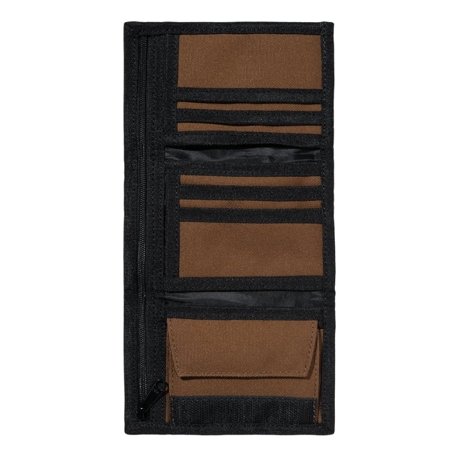 Carhart WIP Alec Wallet (Tamarind)