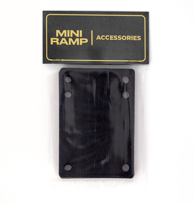 podkładki pod trucki miniramp 3mm