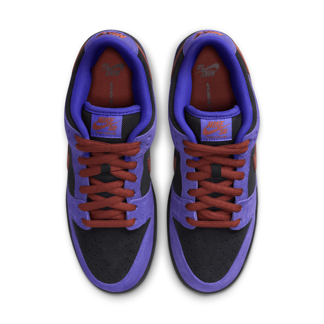 Nike SB Dunk Low Persian Violet